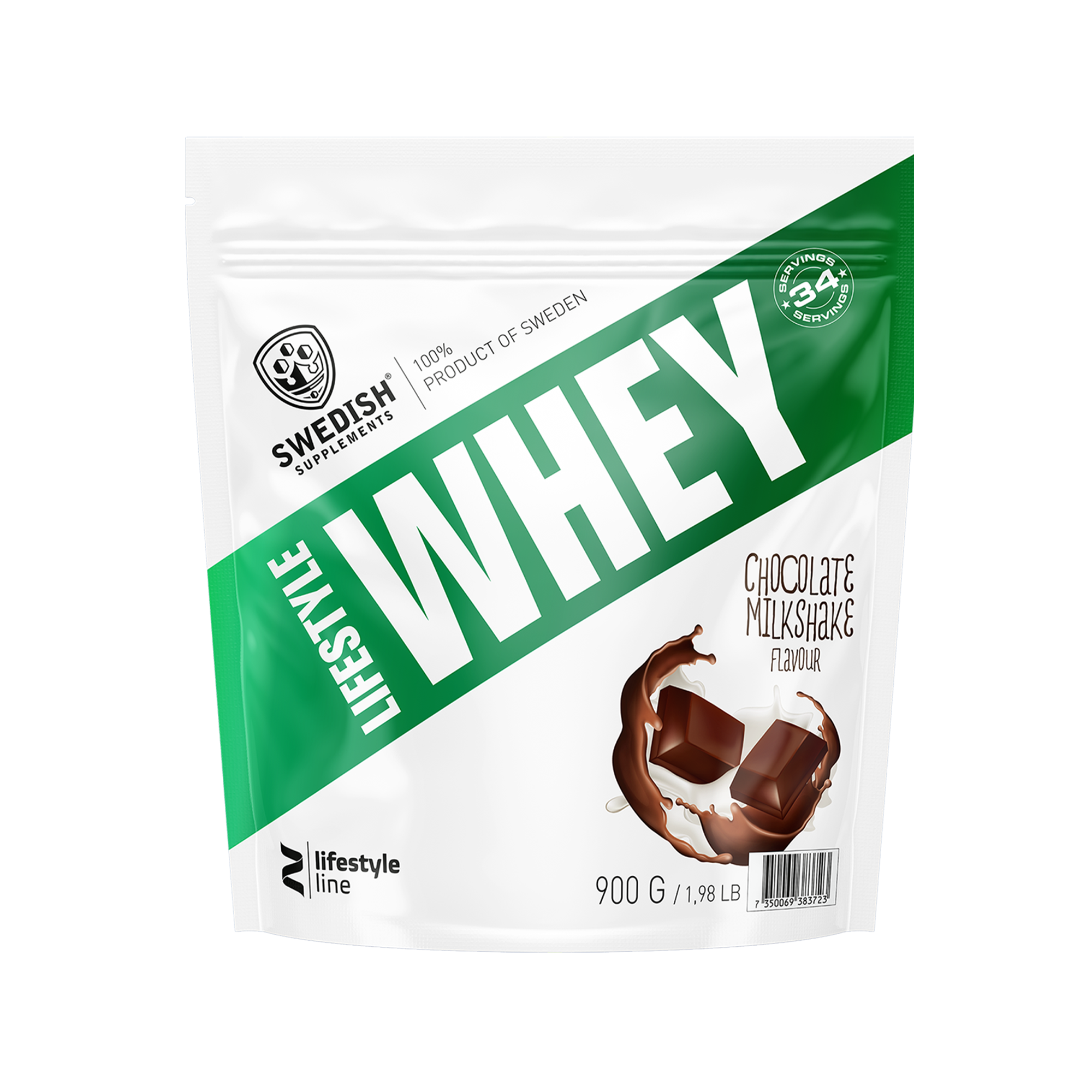 Lifestyle Whey - 900g