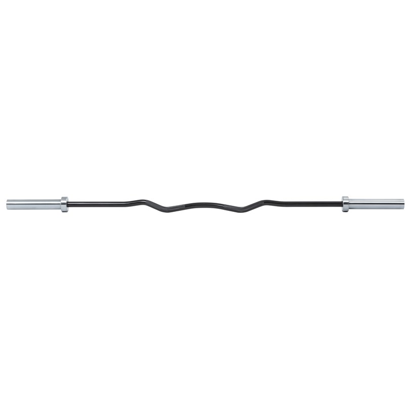 Master Fitness Curlbar Long