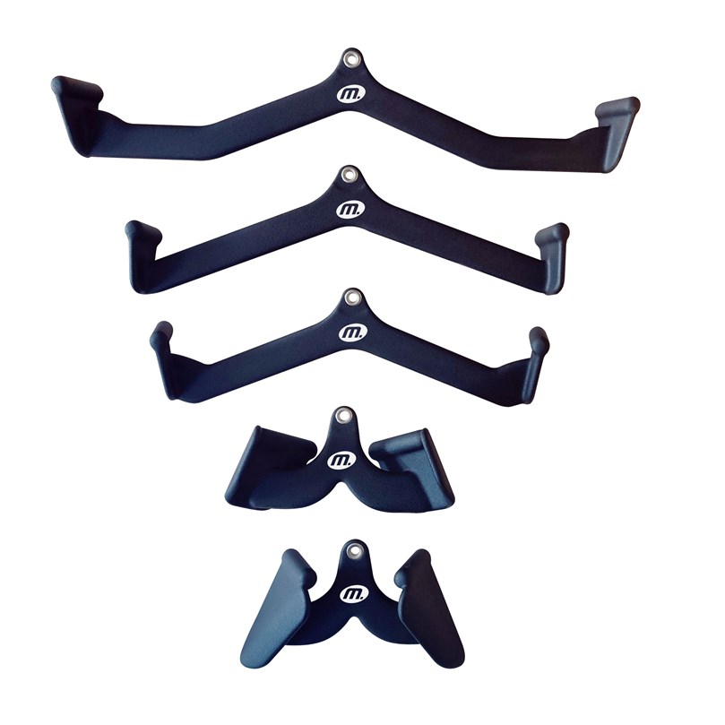 Ergo grips - set