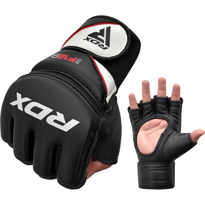 RDX MMA-Handskar Svart / Vit