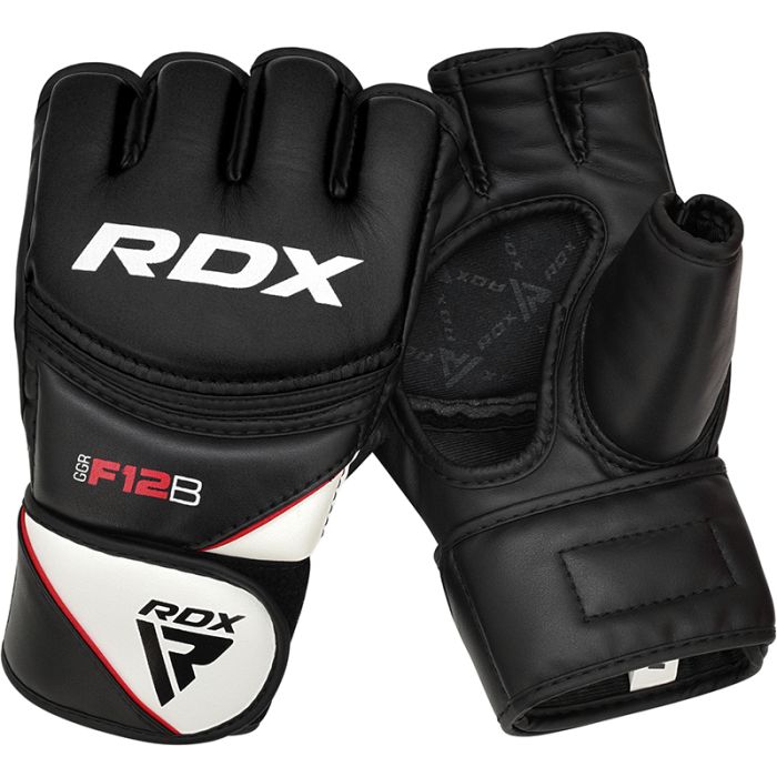 RDX MMA-Handskar Svart / Vit