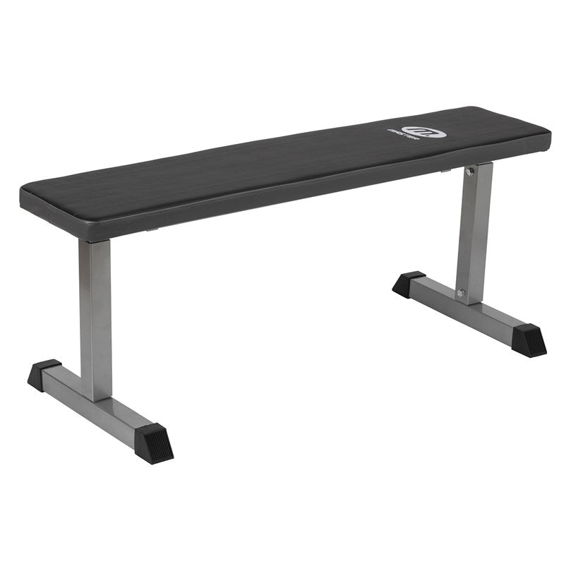 Flat Bench silver