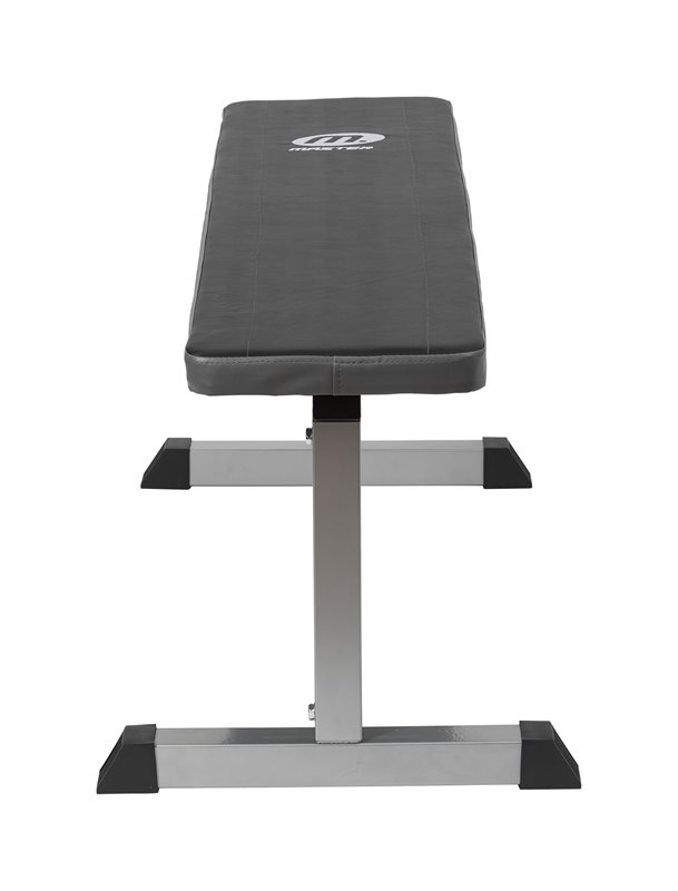 Flat Bench silver