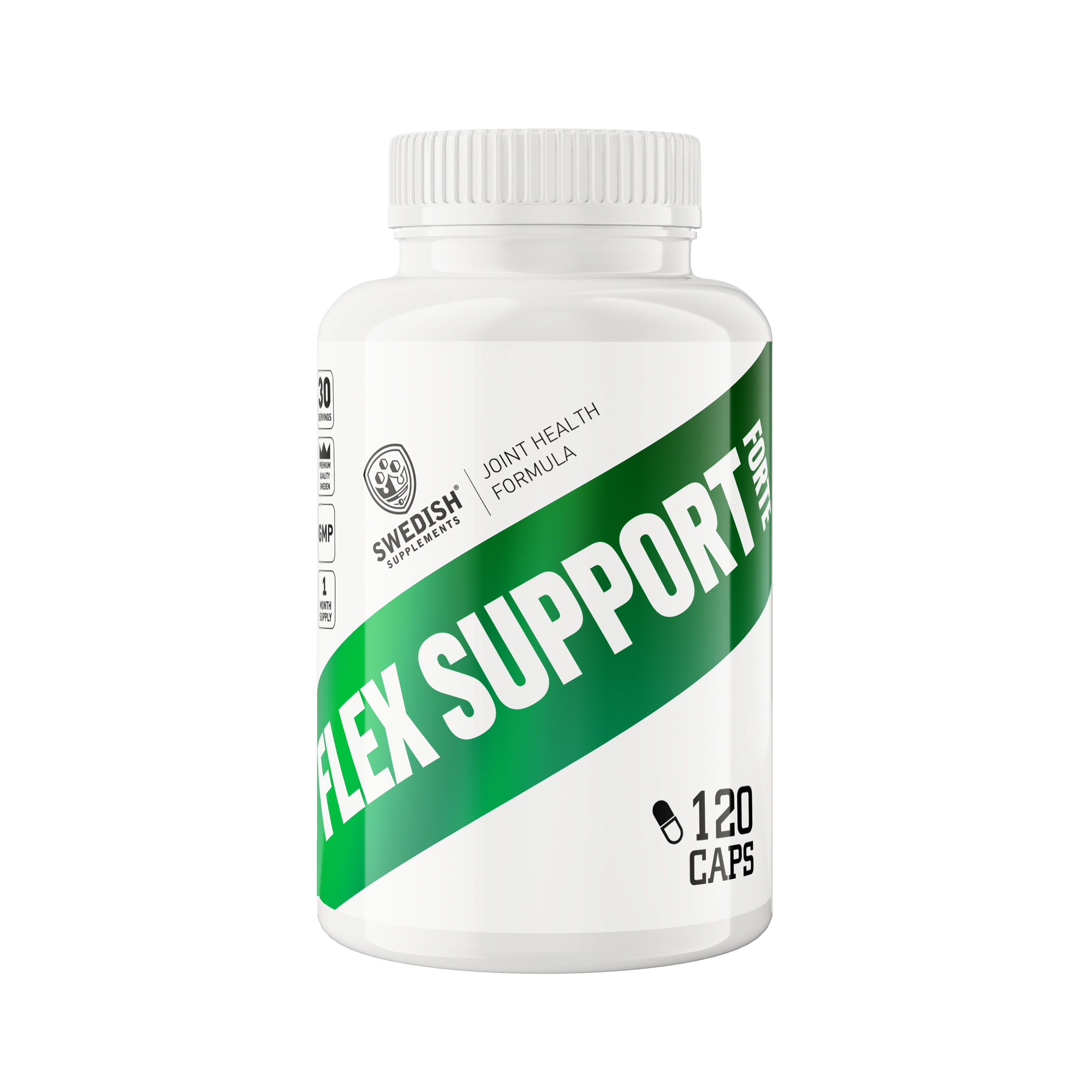 Flex Support forte - 120 Caps