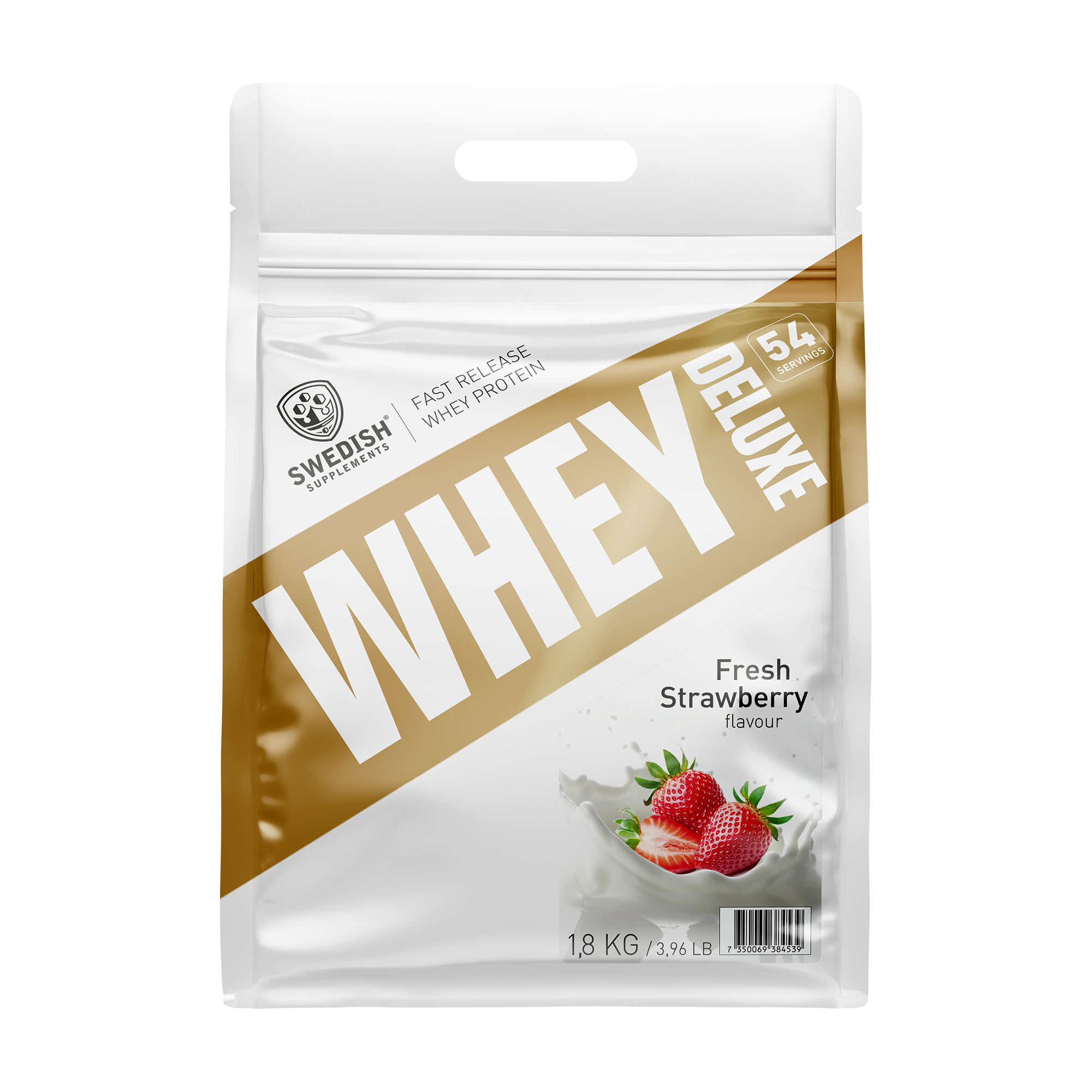 Whey Deluxe - 1800g