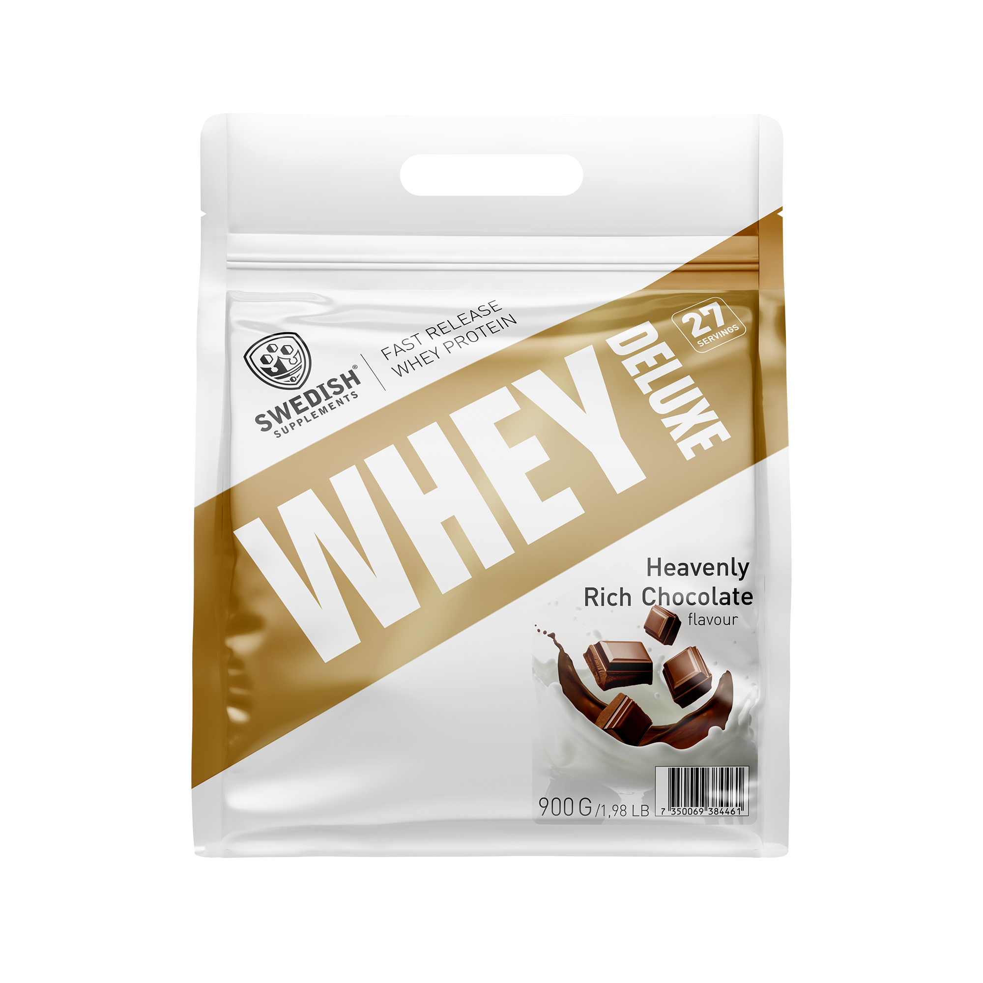 Whey Deluxe - 900g