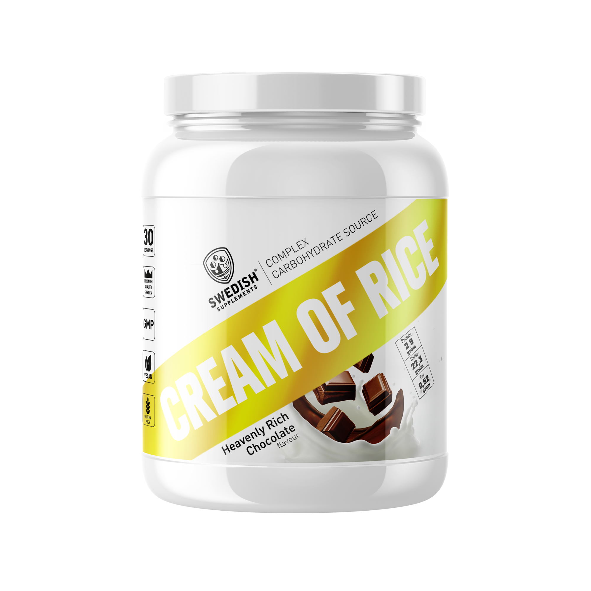 Cream of rice - 1000g