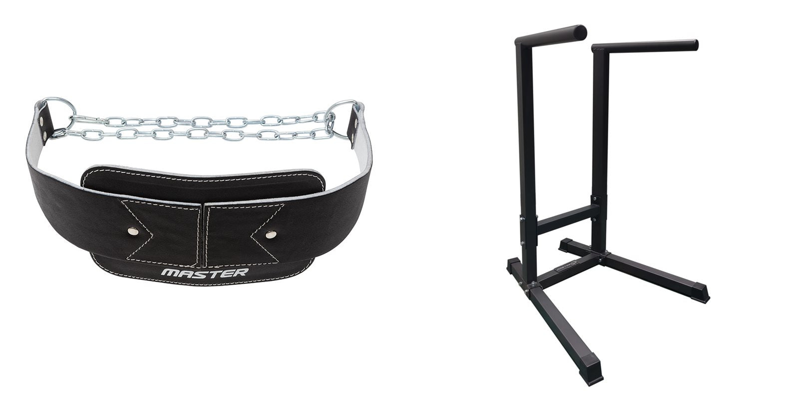 Master Dip Rack + Bälte - PAKET