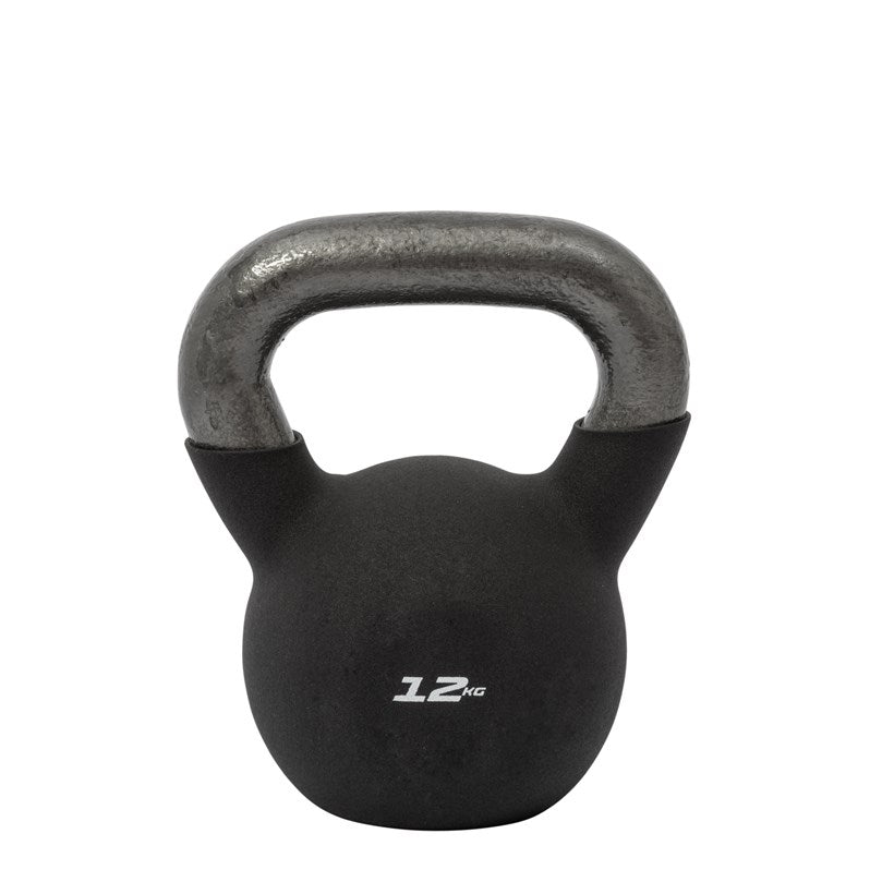 Kettlebell 4 - 24 KG, neoprenklädd