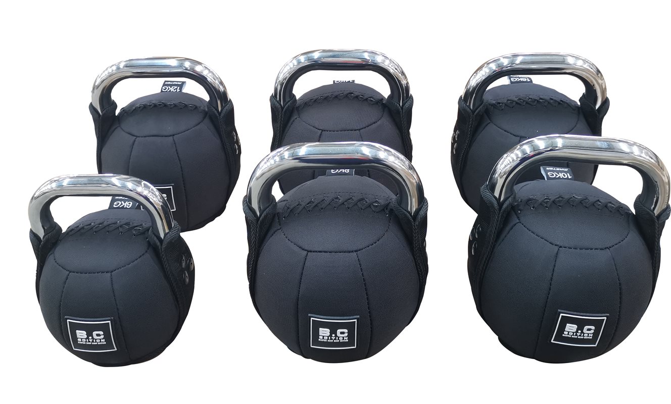 Soft Kettlebell 6 - 16 KG