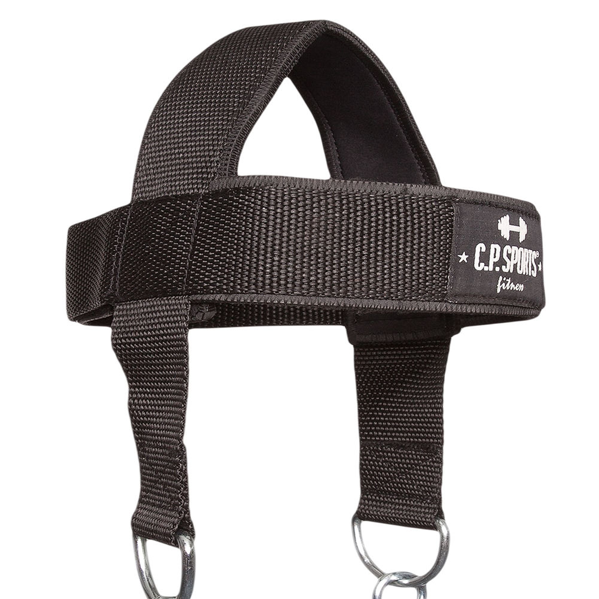 Neck Trainer, black