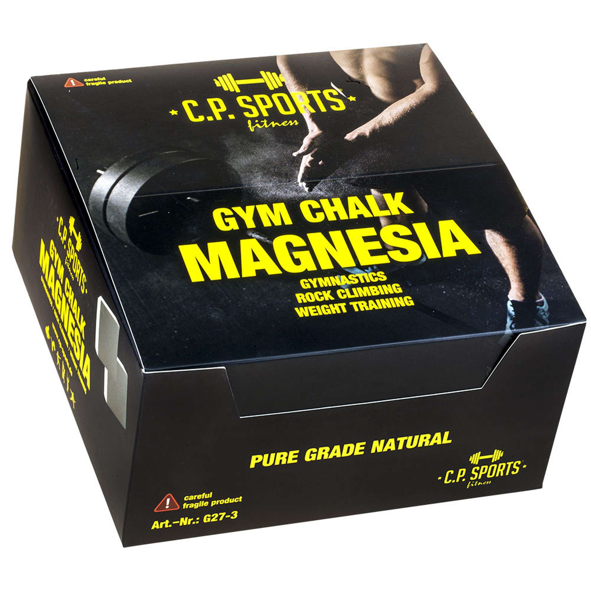 Gym Chalk (magnesium 8 block)