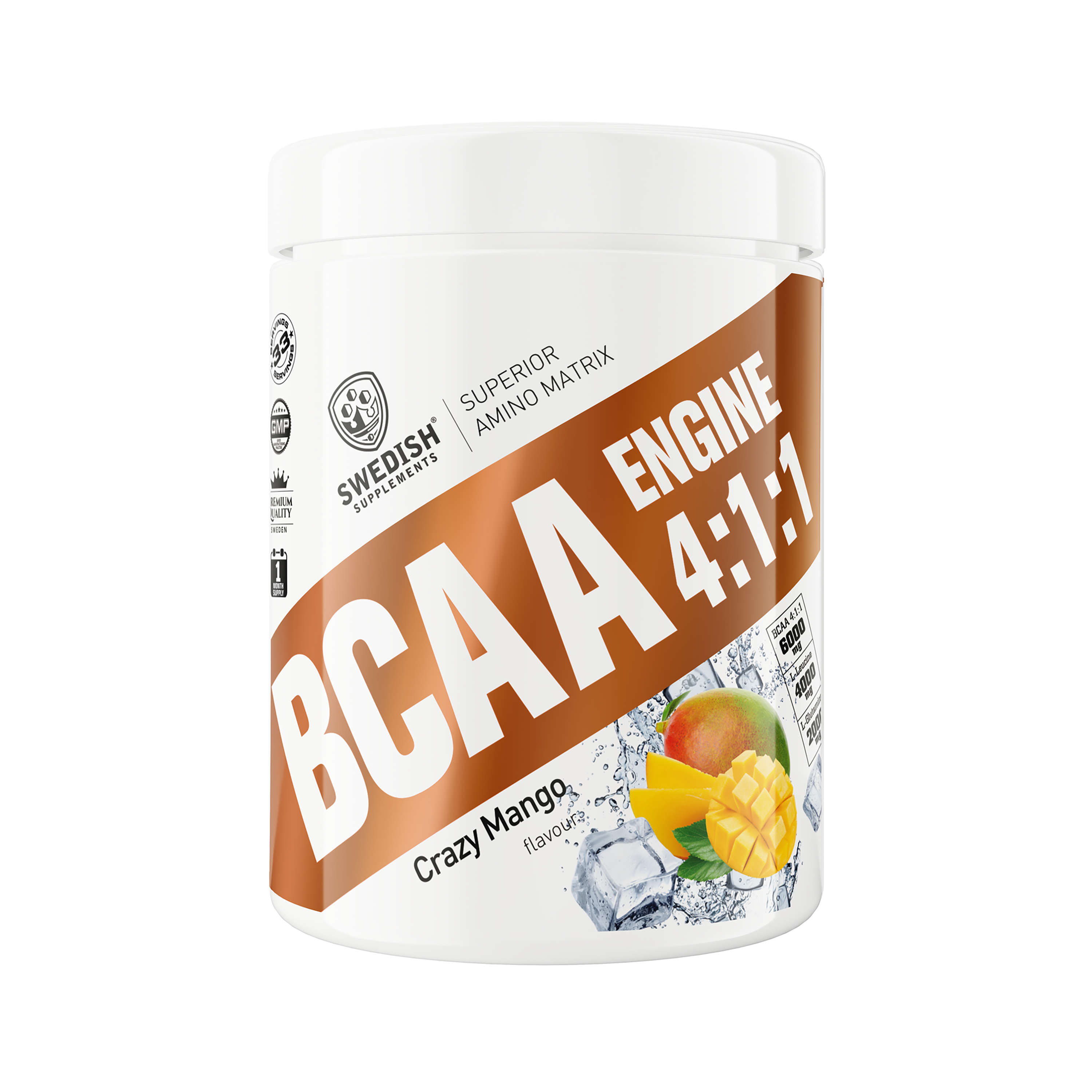 BCAA Engine - 400g