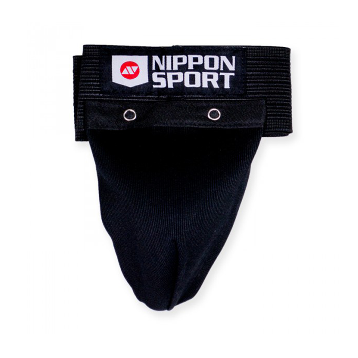 Suspensoar - Nippon Sport - Flex Cup Svart