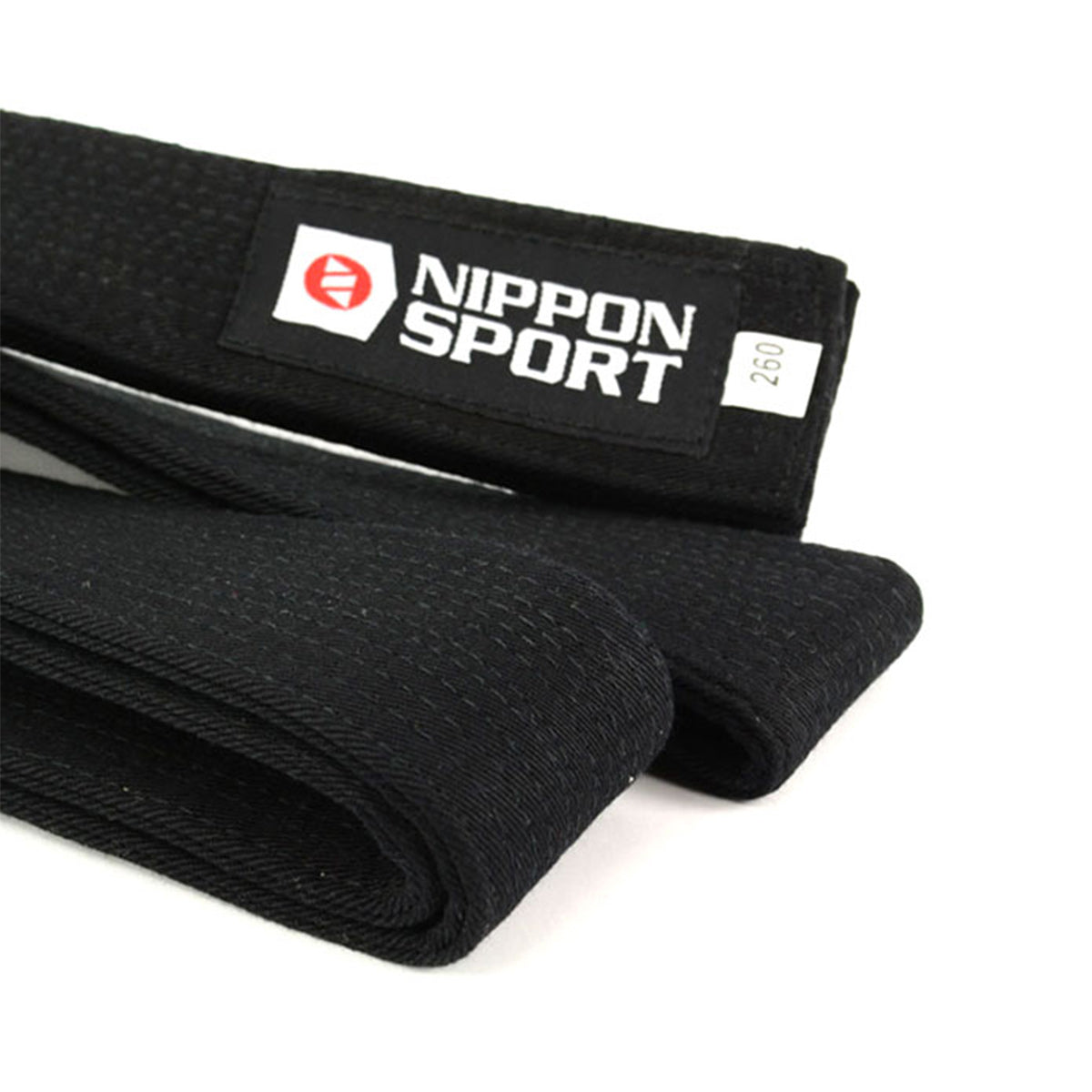 Bälte - Nippon Sport Kuzushi Dan - Svart