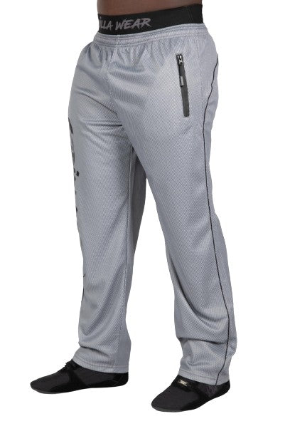 Mercury Mesh Pants, grey/black