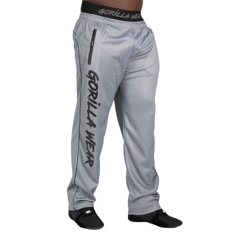 Mercury Mesh Pants, grey/black