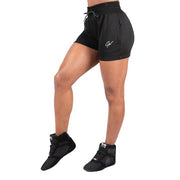 Pixley Sweatshorts, black