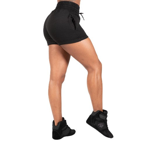 Pixley Sweatshorts, black