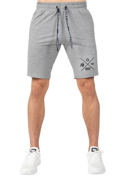 Cisco Shorts, grey/black