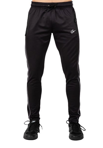 Wenden Track Pants, black/white