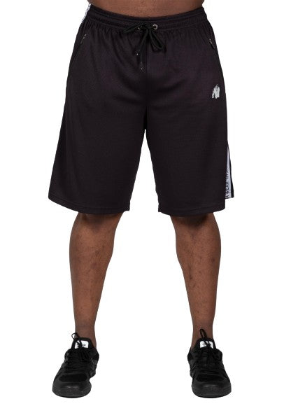 Reydon Mesh Shorts 2.0, black