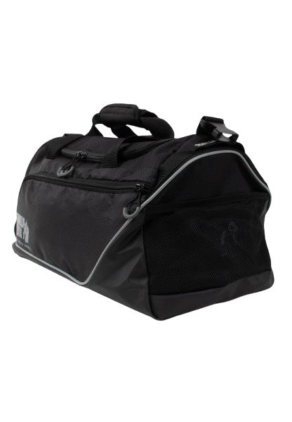 Jerome Gym Bag 2.0, black/grey