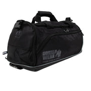 Jerome Gym Bag 2.0, black/grey