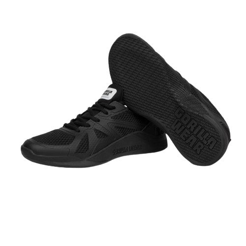 Gorilla Wear Gym Hybrids, black/black