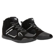 Troy High Tops, black/grey