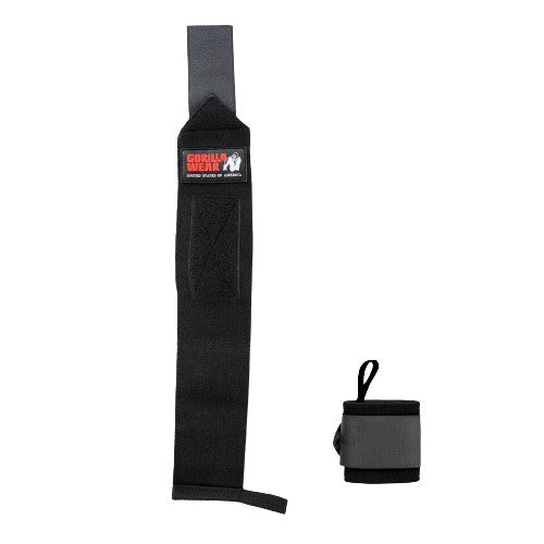 Wrist Wraps Pro, black