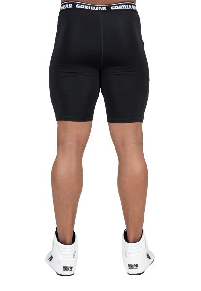 Philadelphia Men´s Short Tights, black