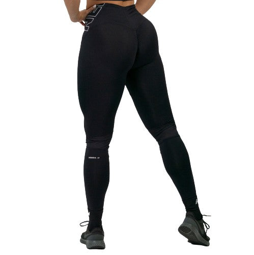 FIT Active High Waist Leggings, black