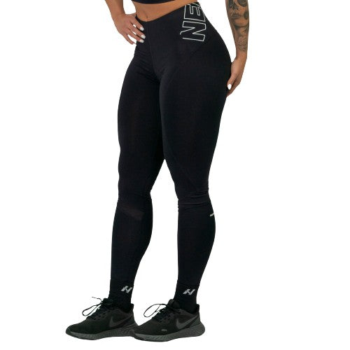 FIT Active High Waist Leggings, black