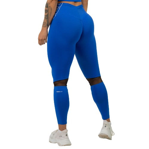 FIT Active High Waist Leggings, blue