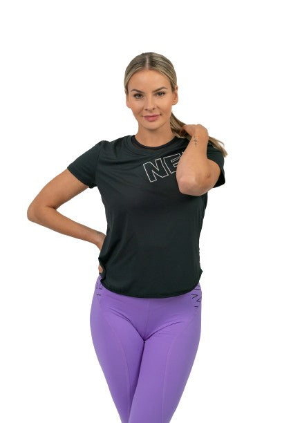 FIT Active Functional T-shirt, black