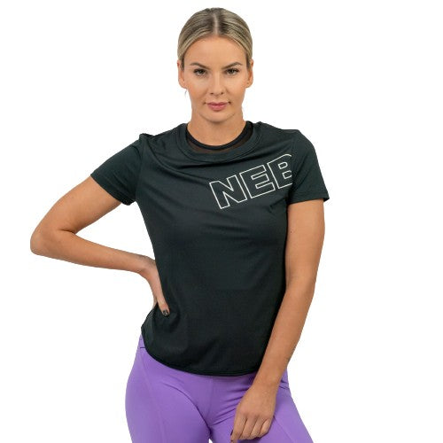 FIT Active Functional T-shirt, black