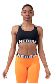 Hero Iconic Sport Bra, black