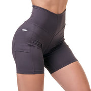 Fit Smart Biker Shorts, marron