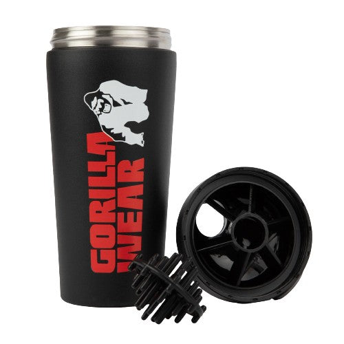 Metal Shaker 740 ml, black