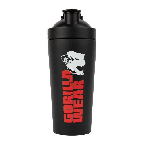 Metal Shaker 740 ml, black