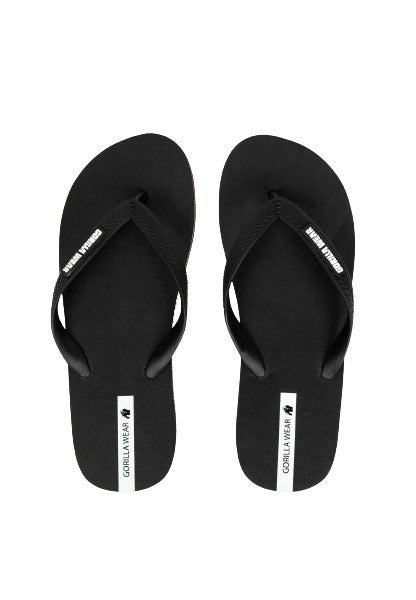 Kokomo Flip-Flops, black