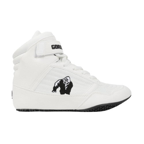 GW High Tops, white