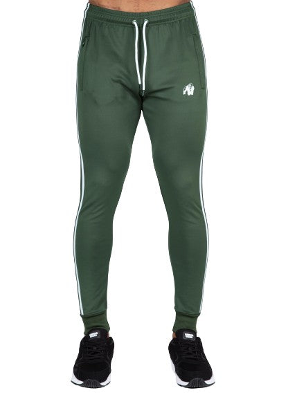 Riverside Track Pants, green