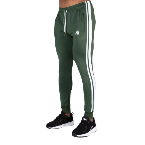 Riverside Track Pants, green