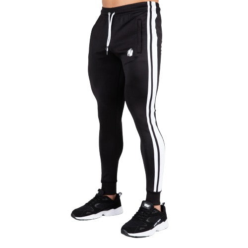 Riverside Track Pants, black