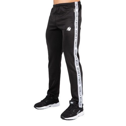 Delaware Track Pants, black