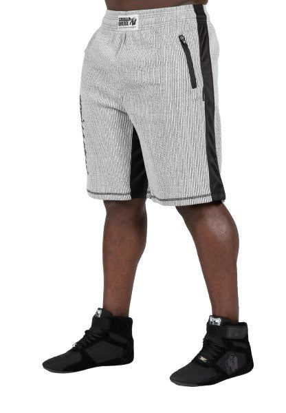 Augustine Old School Shorts, grey