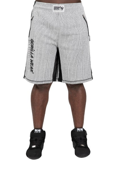 Augustine Old School Shorts, grey