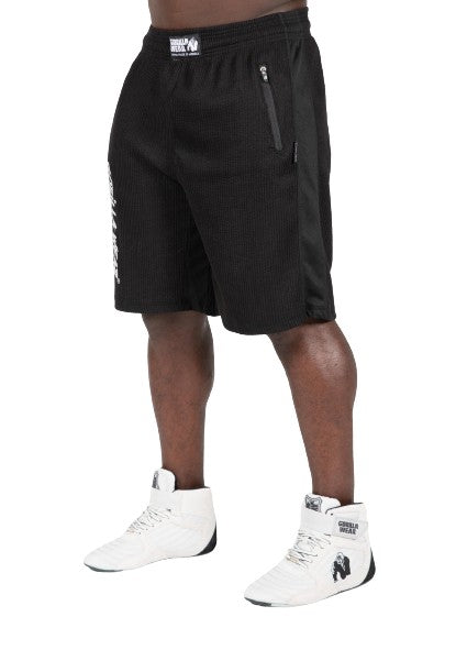 Augustine Old School Shorts, black